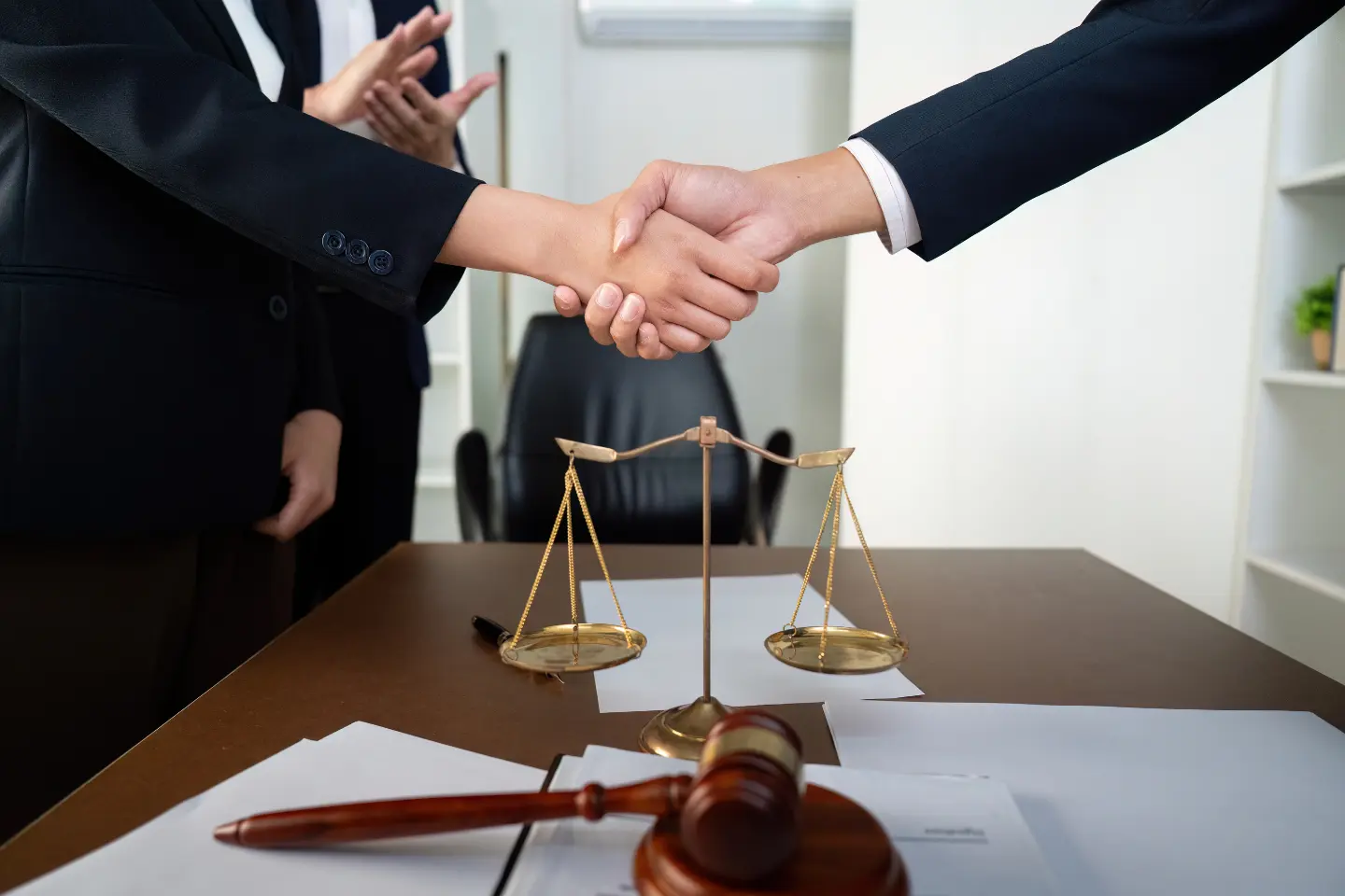 transparencia y rigor jurídico 